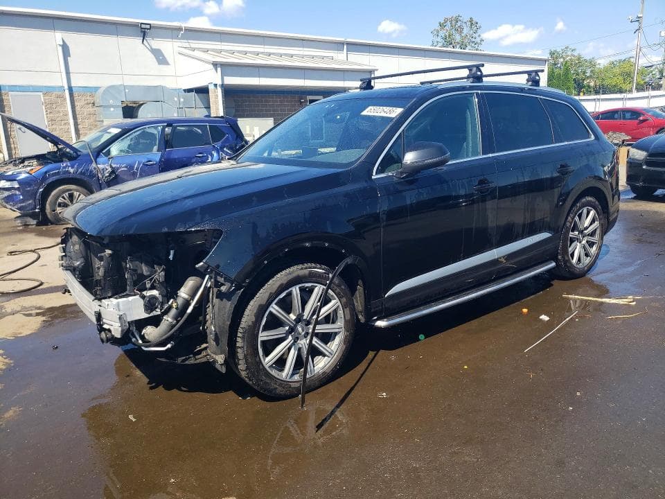 2018 AUDI Q7 PREMIUM PLUS - 1