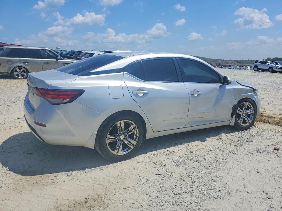 2023 NISSAN SENTRA S 3