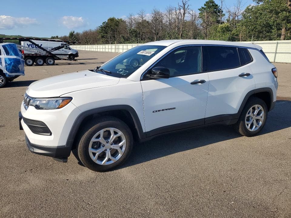 2024 JEEP COMPASS SPORT - 1