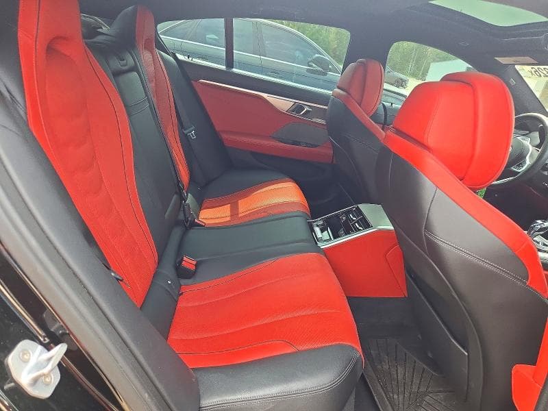 2020 BMW M850XI 10