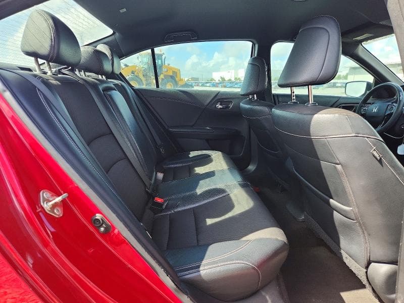 2017 HONDA ACCORD SPORT 10
