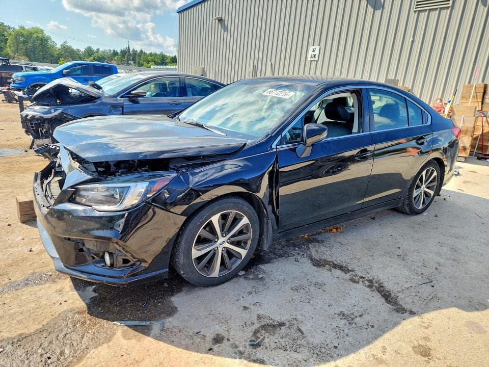 2018 SUBARU LEGACY 2.5I LIMITED