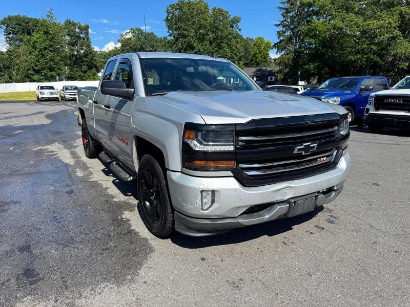 2017 CHEVROLET SILVERADO K1500 LT 4
