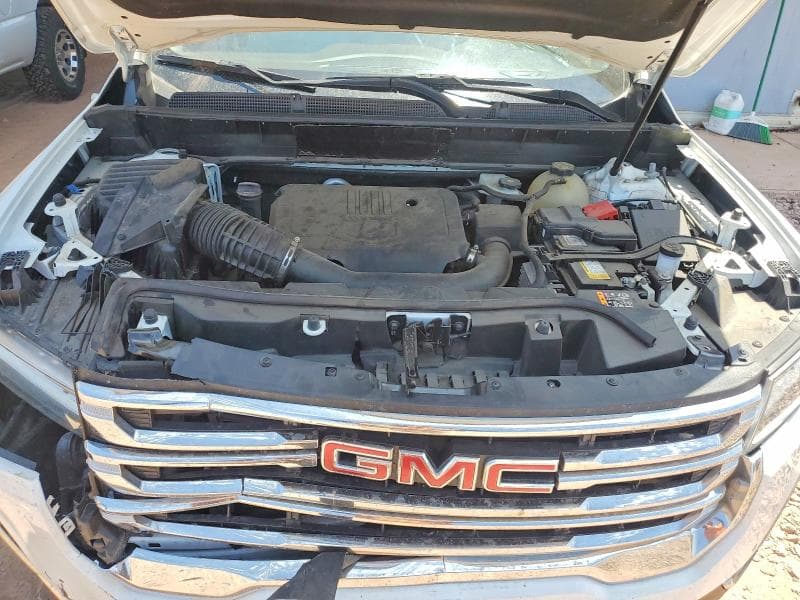 2023 GMC ACADIA SLT 11