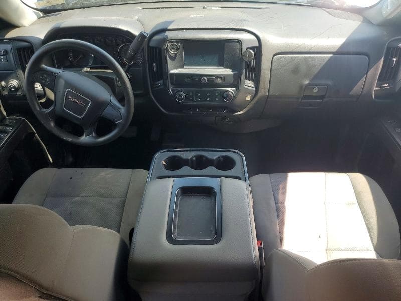 2019 GMC SIERRA LIMITED K1500 8