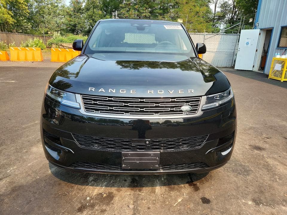 2025 LAND ROVER RANGE ROVER SPORT S 5