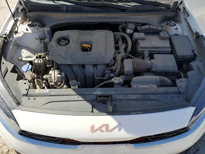 2023 KIA FORTE GT LINE 11