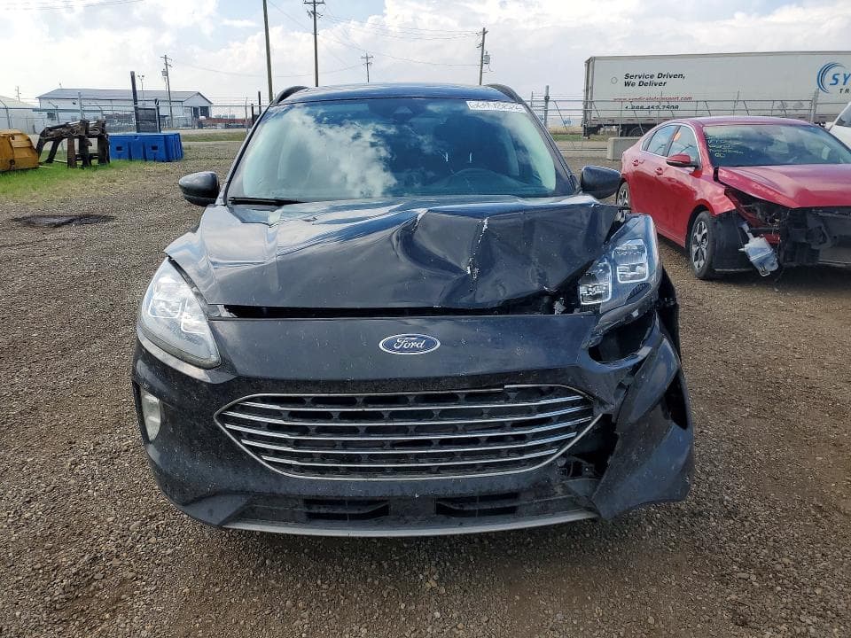 2021 FORD ESCAPE TITANIUM 5