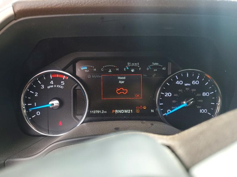 2017 FORD F350 SUPER DUTY 9