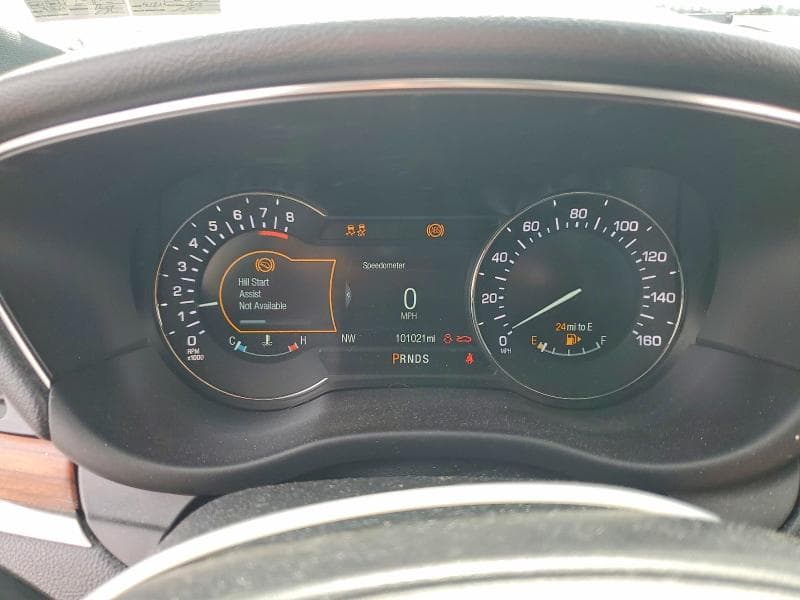 2019 LINCOLN MKC RESERVE 9