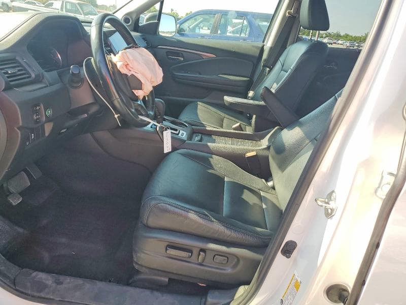 2020 HONDA PILOT EXL 7