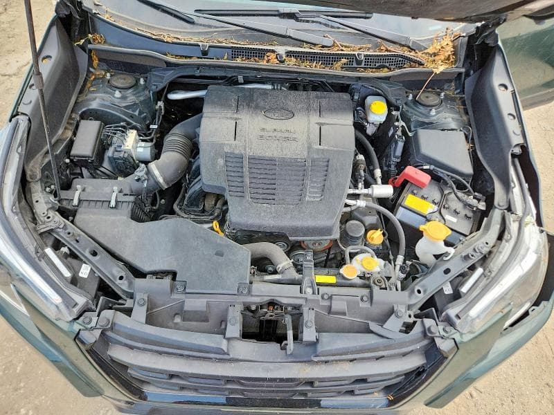 2024 SUBARU FORESTER PREMIUM 12