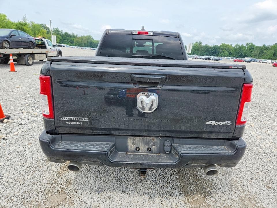 2020 RAM 1500 BIG HORN/LONE STAR 6