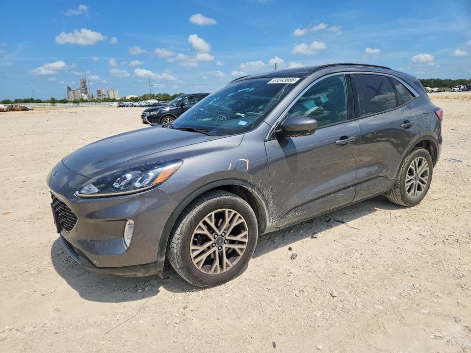 2022 FORD ESCAPE SEL - 1