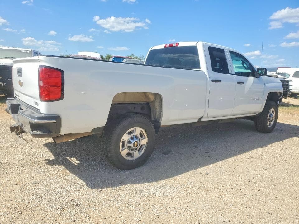 2017 CHEVROLET SILVERADO C2500 HEAVY DUTY 3