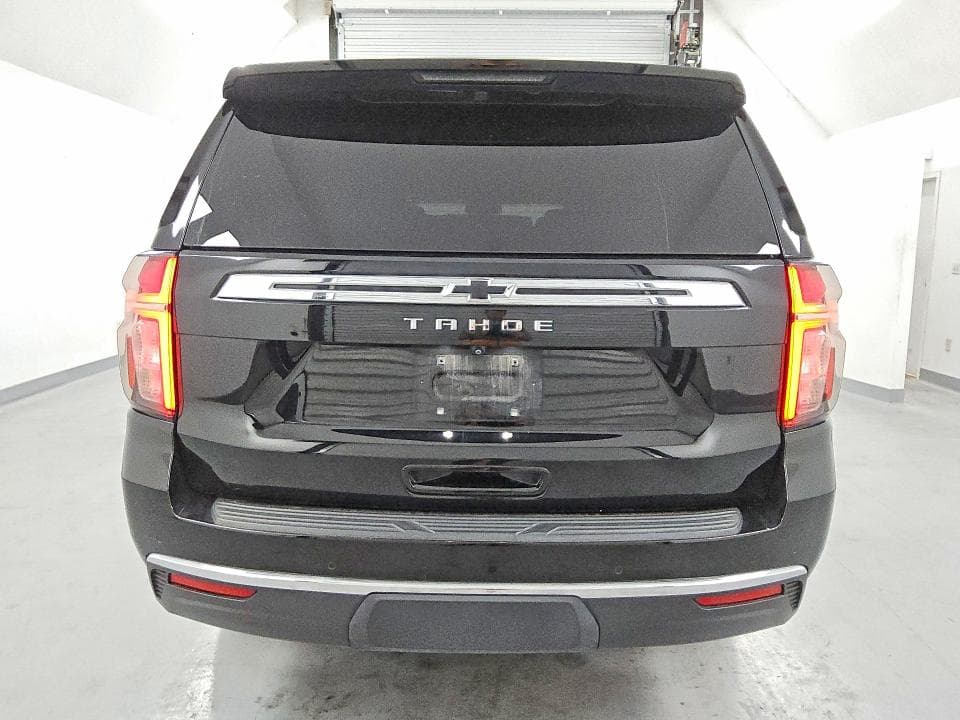 2023 CHEVROLET TAHOE C1500 LS 6