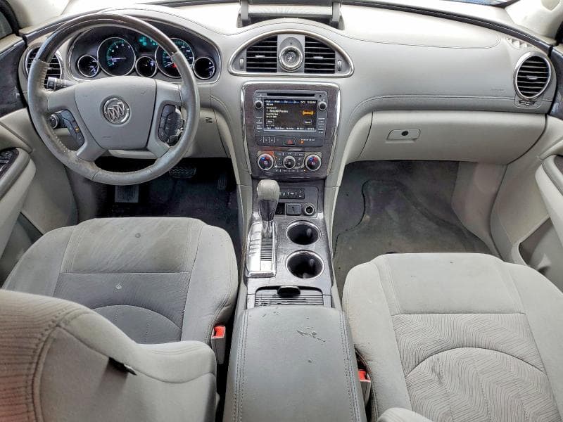 2017 BUICK ENCLAVE 8