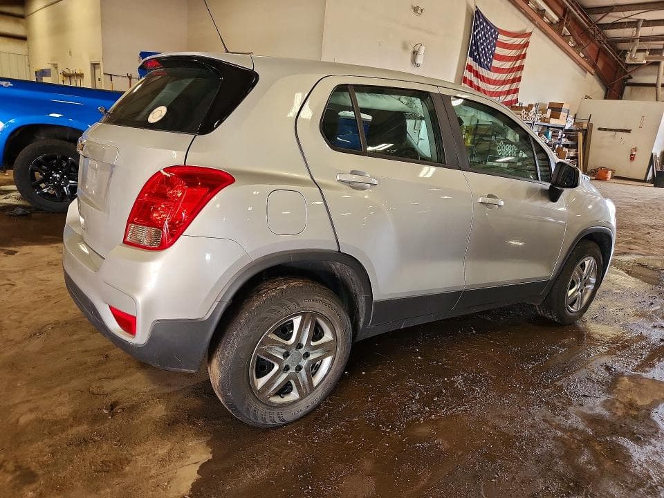2017 CHEVROLET TRAX LS 3