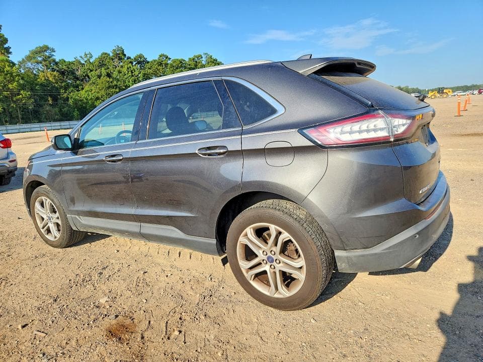 2017 FORD EDGE TITANIUM 2