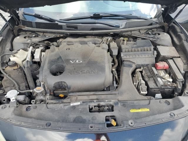 2017 NISSAN MAXIMA PLATINUM 11