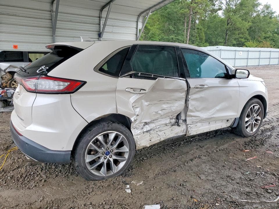 2018 FORD EDGE TITANIUM 3