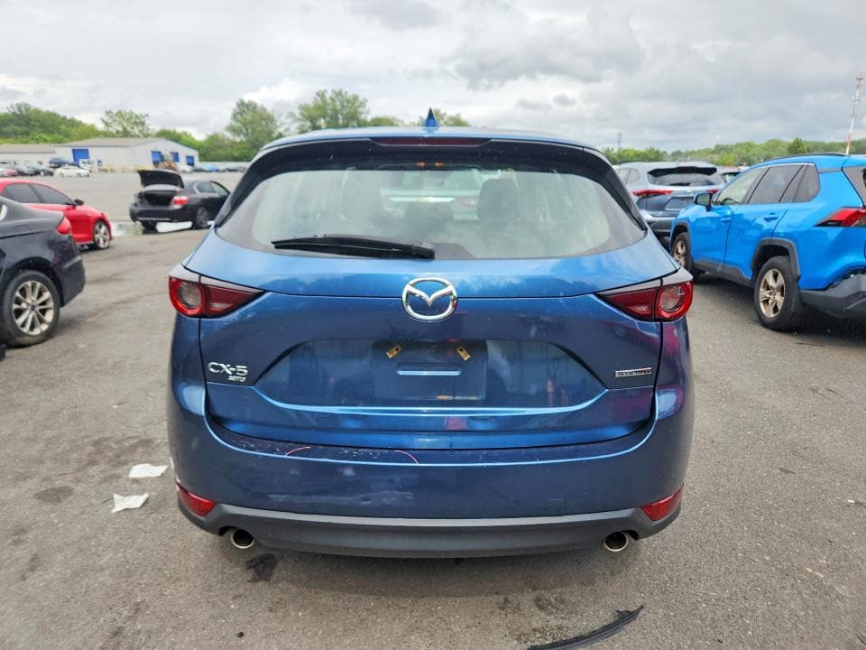 2021 MAZDA CX-5 SPORT 6