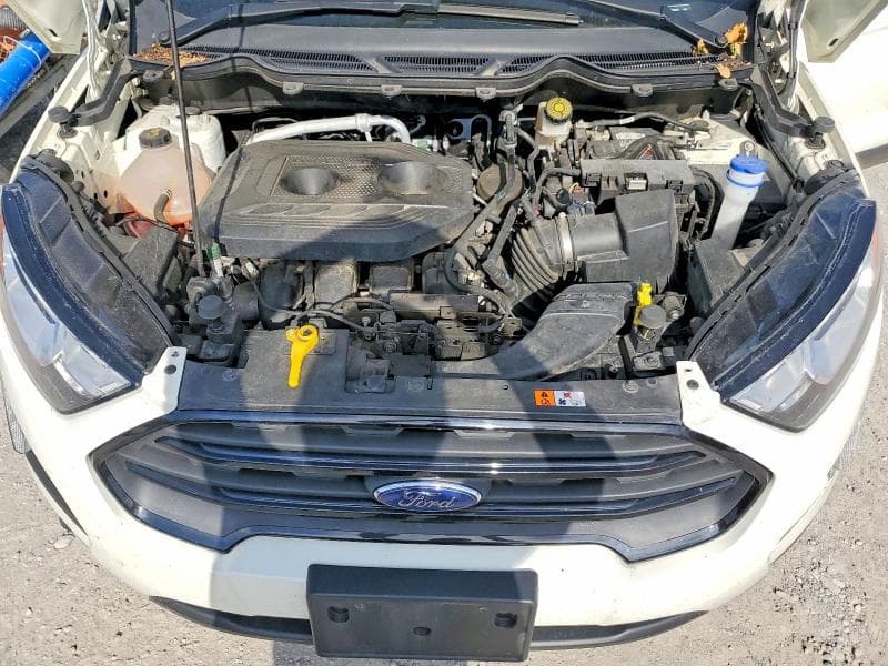 2022 FORD ECOSPORT S 12