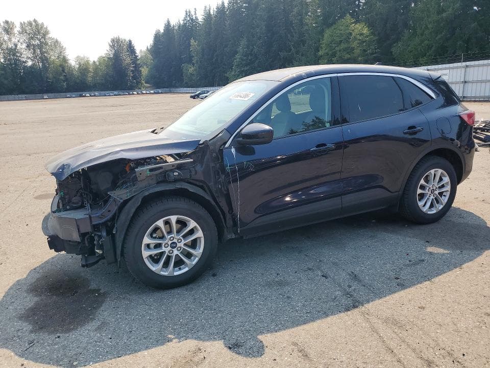 2021 FORD ESCAPE SE - 1
