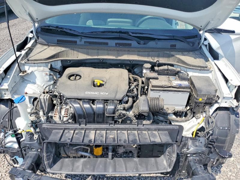 2020 HYUNDAI KONA SE 12