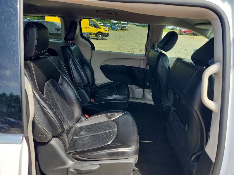 2022 CHRYSLER PACIFICA HYBRID TOURING L 11