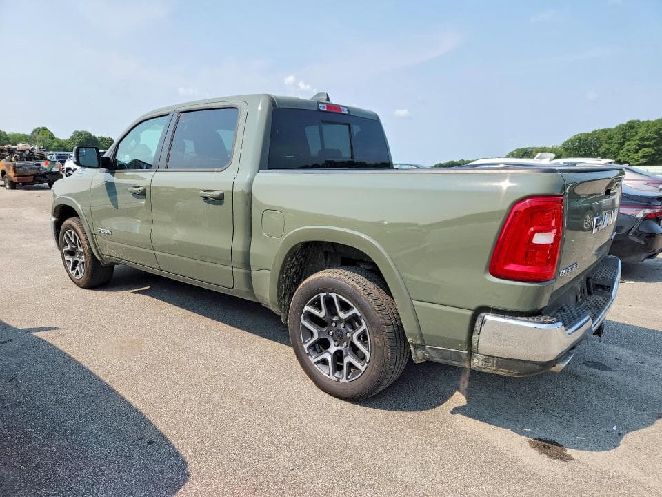 2026 RAM 1500 LARAMIE 2