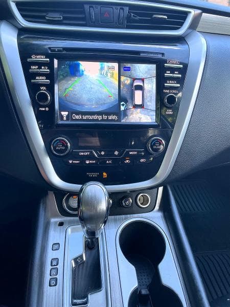 2017 NISSAN MURANO PLATINUM 13