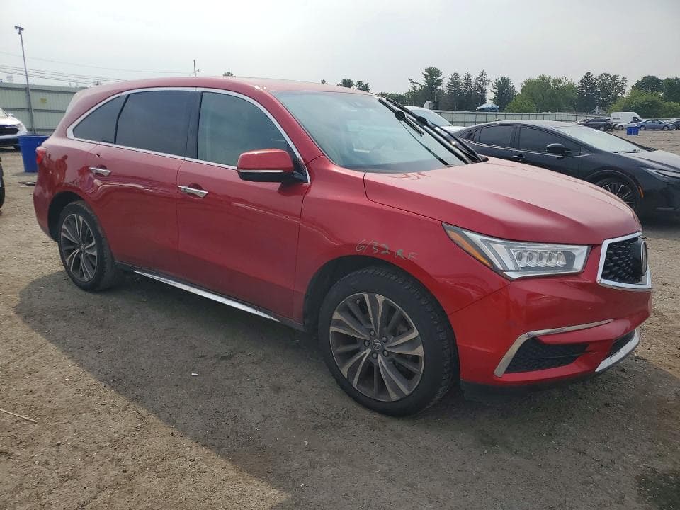 2019 ACURA MDX TECHNOLOGY 4