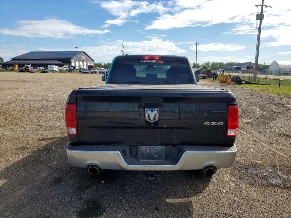 2022 RAM 1500 CLASSIC TRADESMAN 6