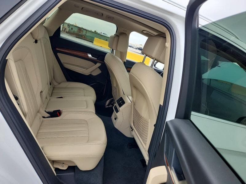 2021 AUDI Q5 E PREMIUM PLUS 11