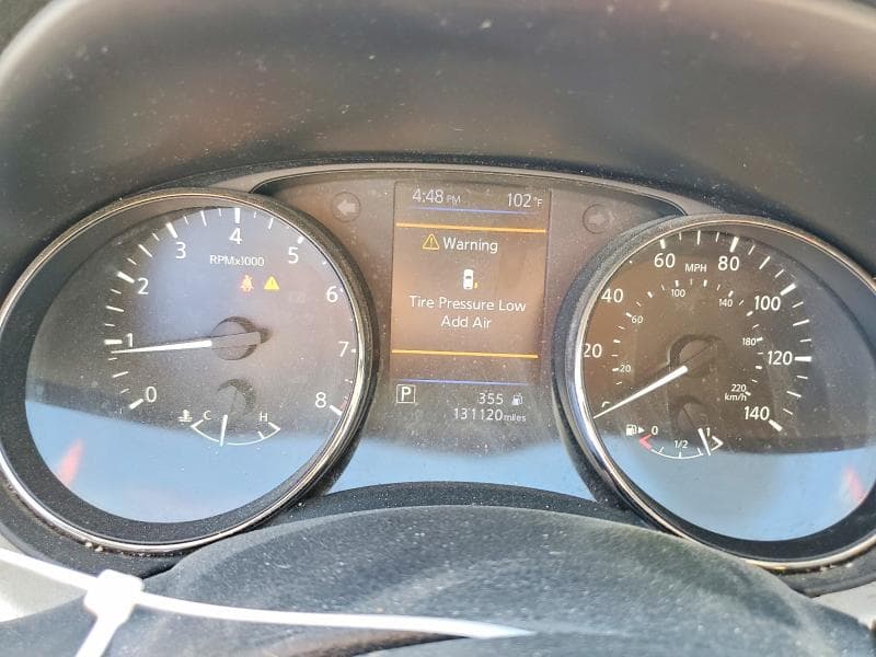 2019 NISSAN ROGUE SPORT SV 9