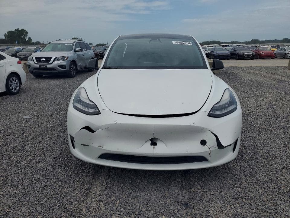 2021 TESLA MODEL Y 5