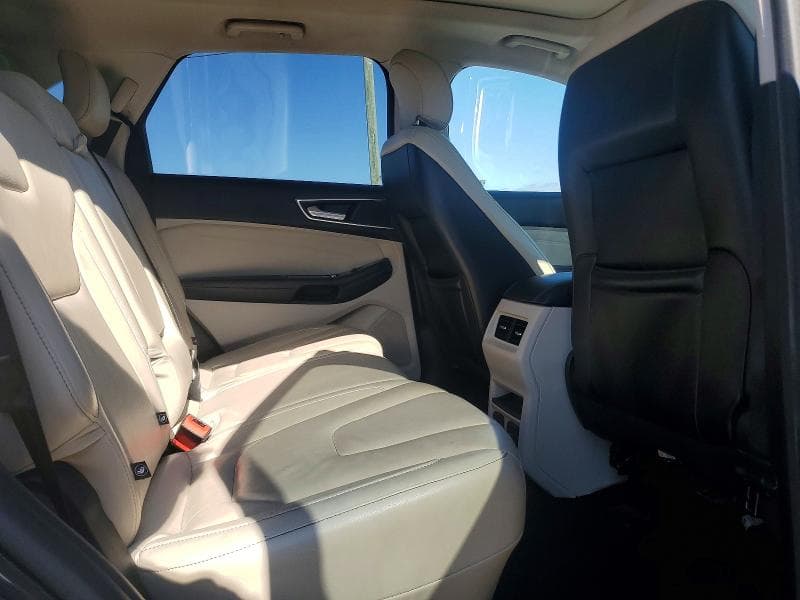 2017 FORD EDGE TITANIUM 11