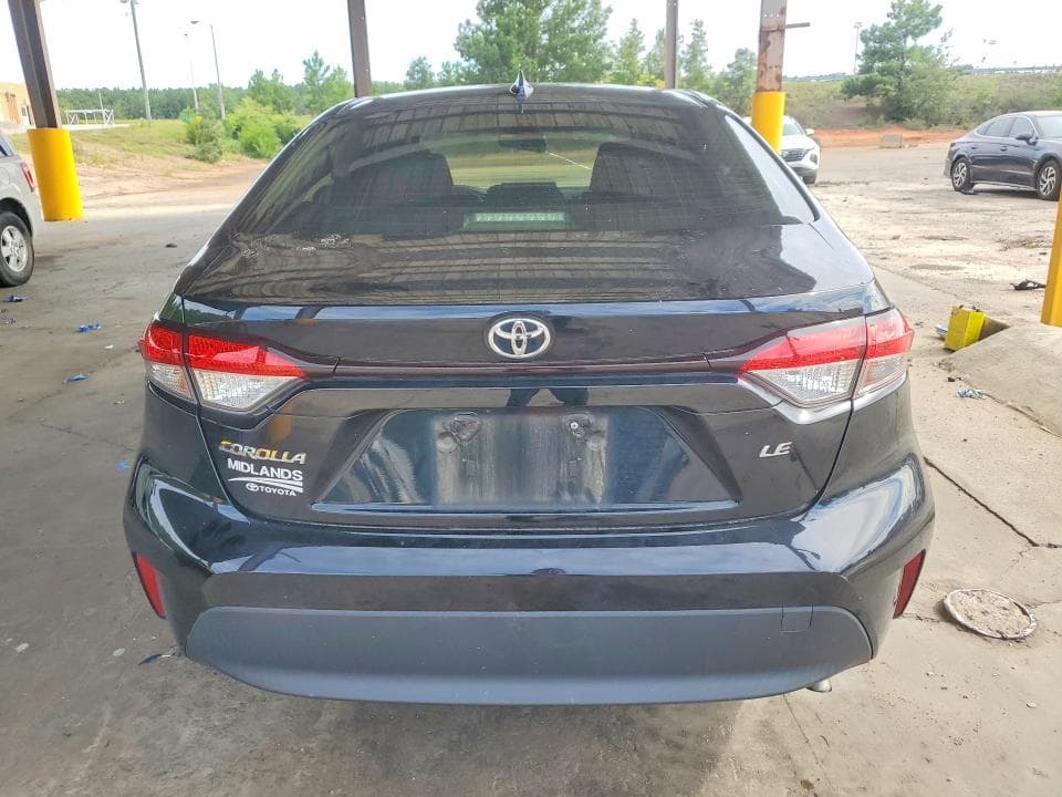 2023 TOYOTA COROLLA LE 6
