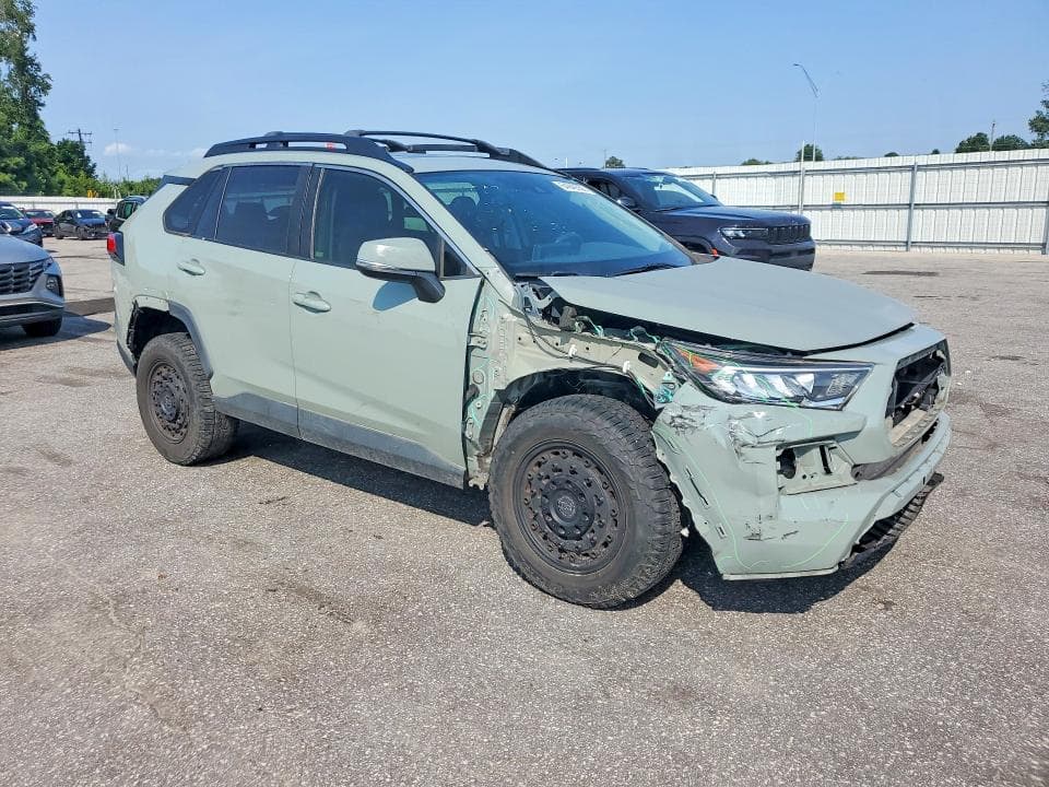 2019 TOYOTA RAV4 ADVENTURE 4
