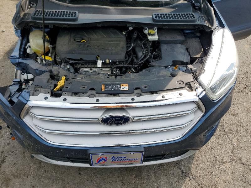 2018 FORD ESCAPE SEL 12