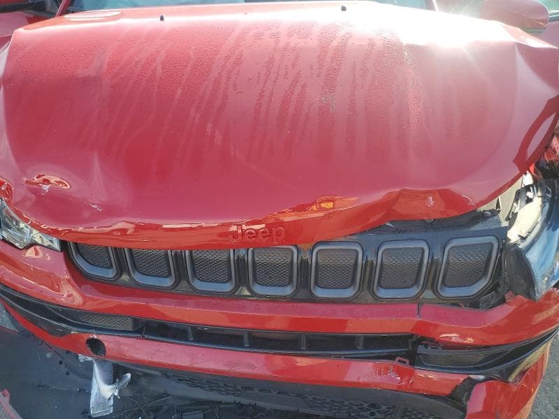 2022 JEEP COMPASS LIMITED 12