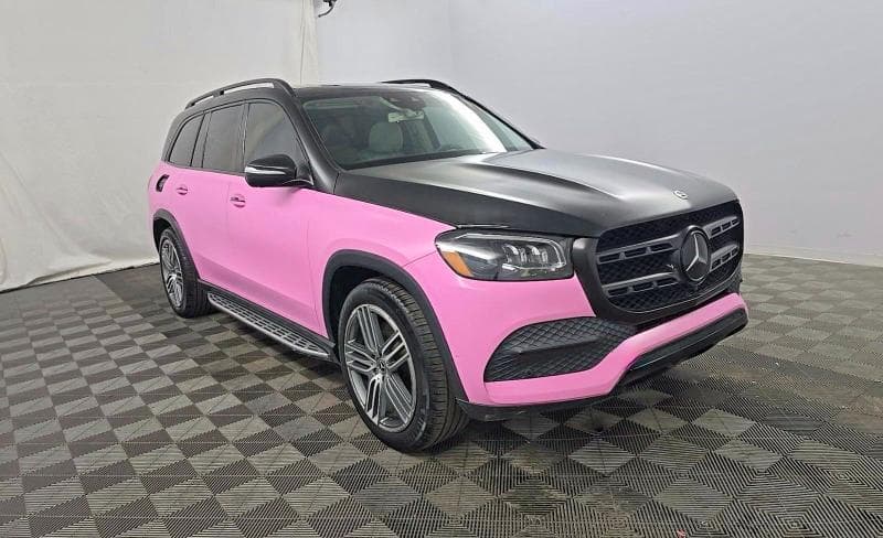 2020 MERCEDES-BENZ GLS 450 4MATIC 2