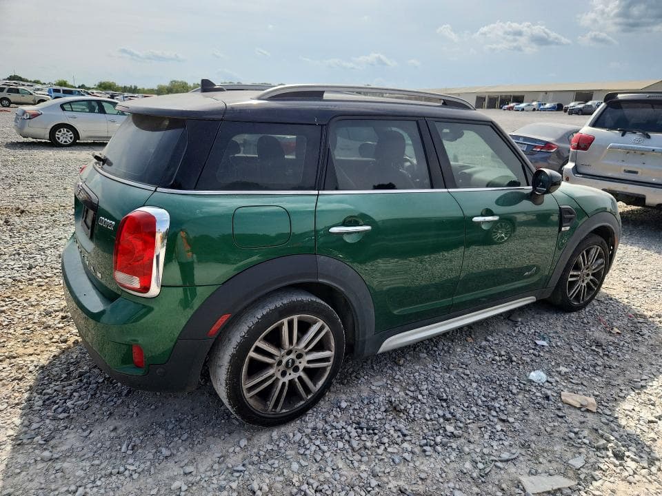 2020 MINI COUNTRYMAN 3