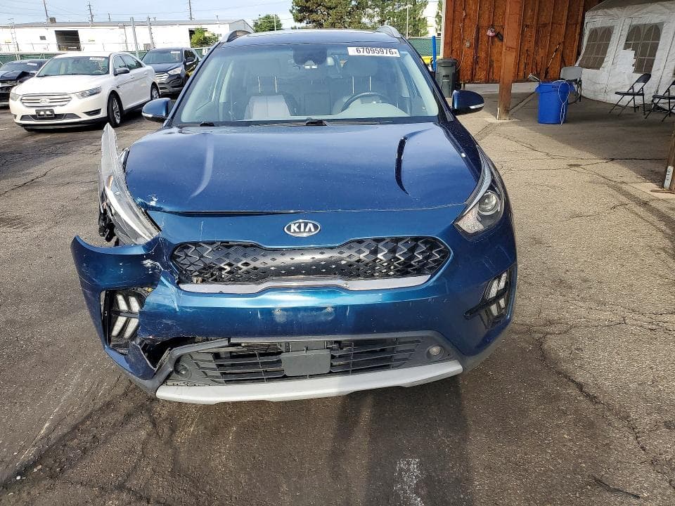 2021 KIA NIRO TOURING 5