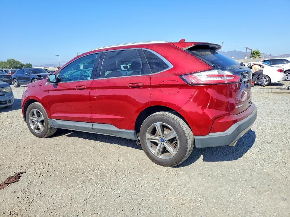 2019 FORD EDGE SEL 2