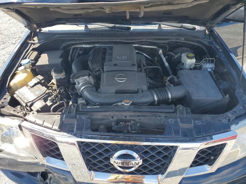 2019 NISSAN FRONTIER SV 11