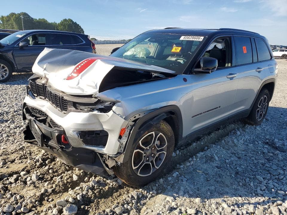 2022 JEEP GRAND CHEROKEE TRAILHAWK - 1