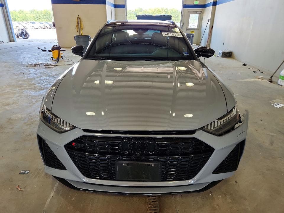 2023 AUDI RS6 5