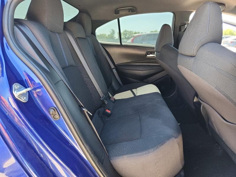 2021 TOYOTA COROLLA SE 10